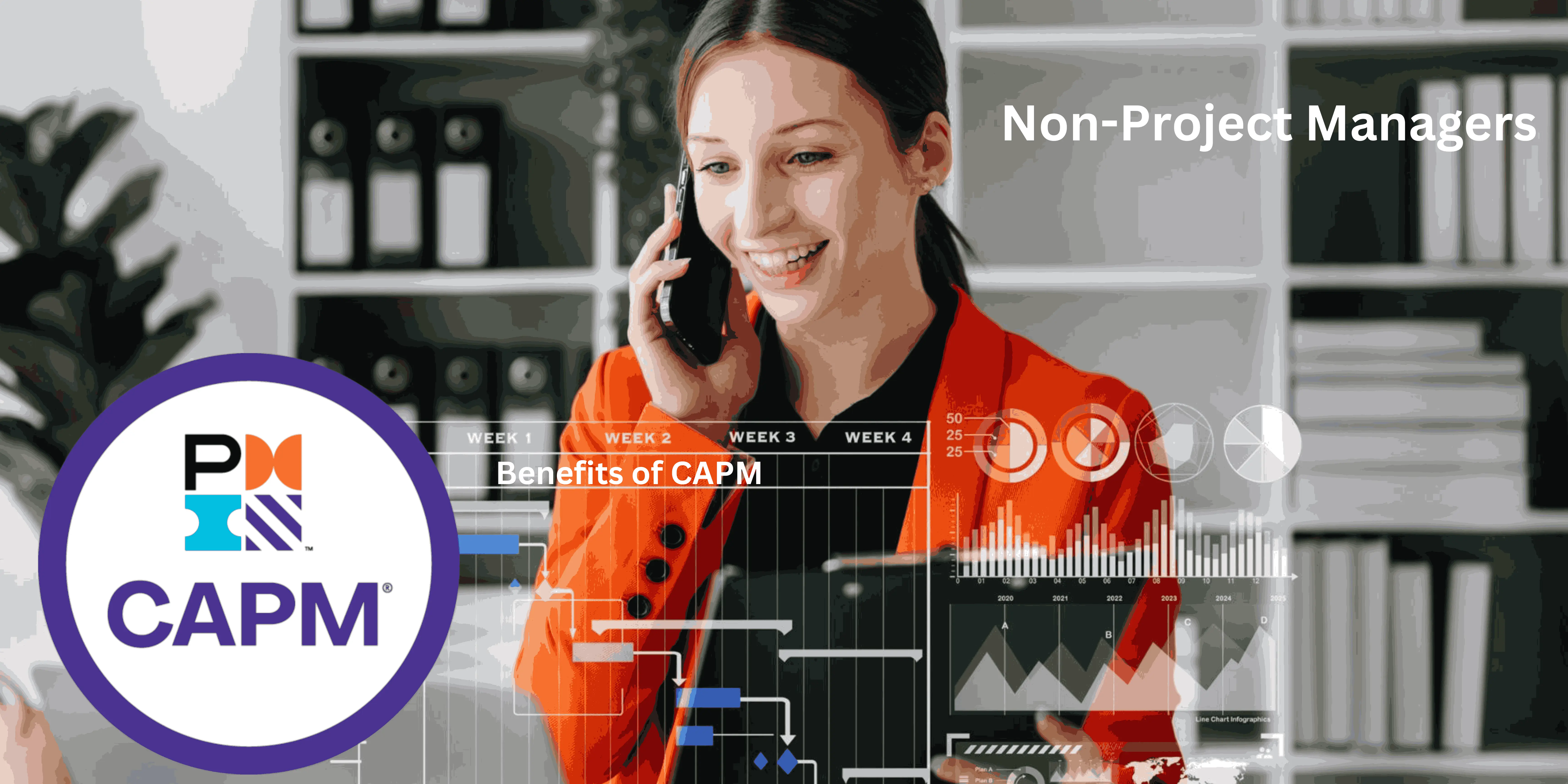 the benefits of capm certification for non project managers blog